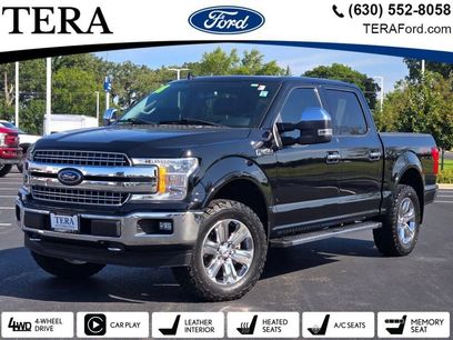 Used 2018 Ford F150 Lariat