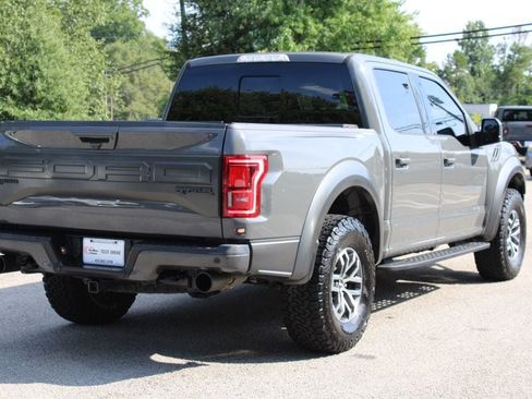 Used 2018 Ford F150 Raptor w/ Equipment Group 802A Luxury AWD/4WD image 8