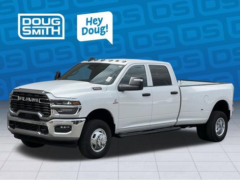 New 2026 RAM 3500 Tradesman image 2