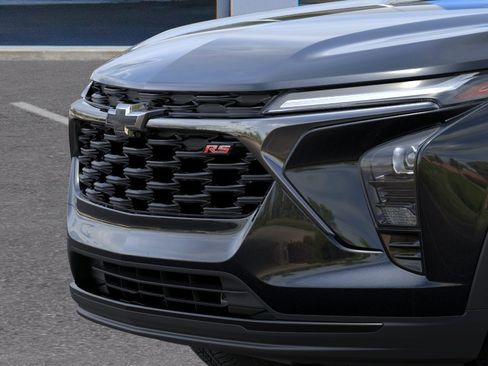 New 2026 Chevrolet Trax RS FWD image 13