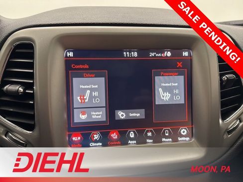 Used 2021 Jeep Compass 80th Special Edition w/ Sun and Sound Group image 30