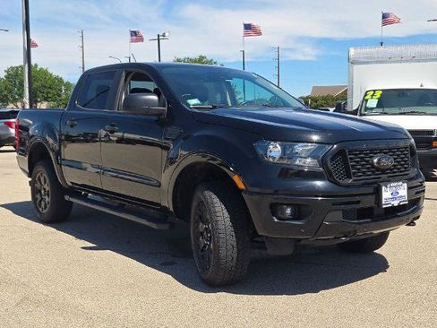 Certified 2021 Ford Ranger XLT w/ Equipment Group 301A Mid AWD/4WD image 5