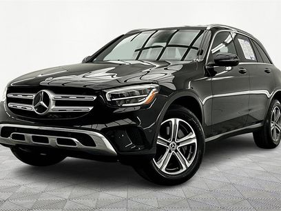Used 2021 Mercedes-Benz GLC 300