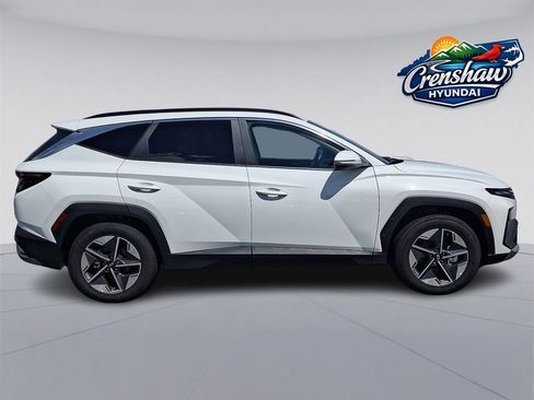 Used 2026 Hyundai Tucson SEL FWD image 7