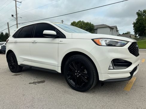 Used 2024 Ford Edge ST-Line AWD/4WD image 3