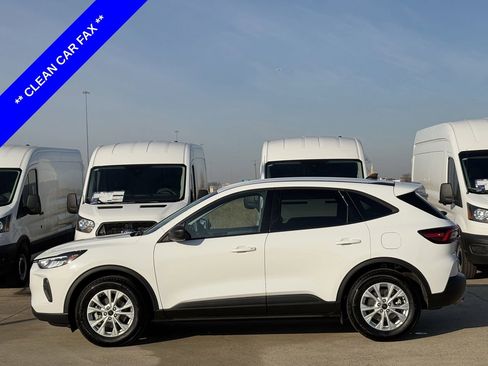 Used 2025 Ford Escape Active image 3