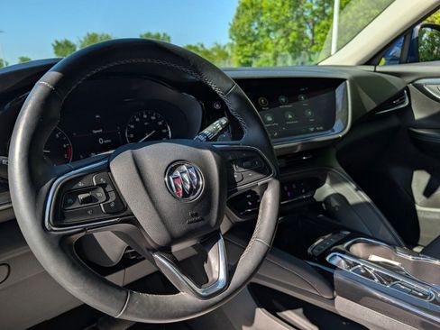 Used 2023 Buick Envision Preferred AWD/4WD image 26