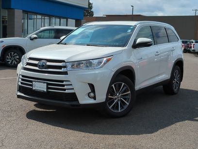 Used 2019 Toyota Highlander XLE