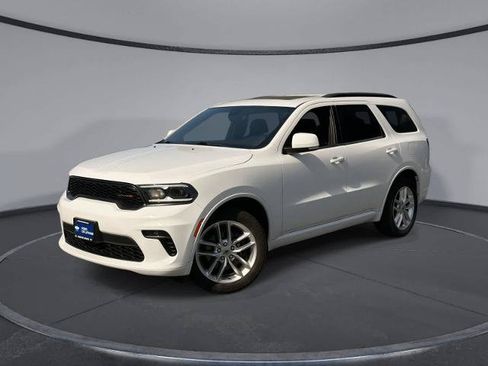 Used 2021 Dodge Durango GT AWD/4WD image 1