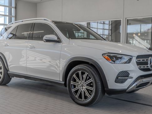 Certified 2024 Mercedes-Benz GLE 350 4MATIC image 12