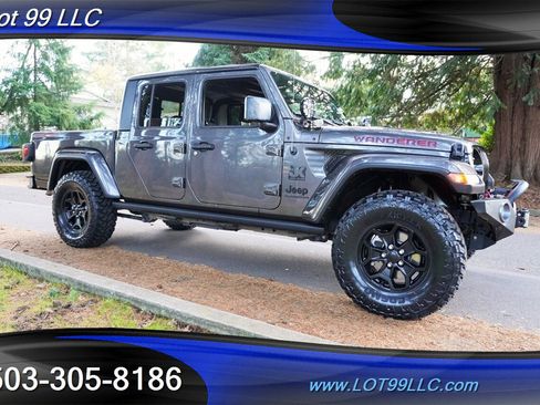 Used 2021 Jeep Gladiator Sport image 7