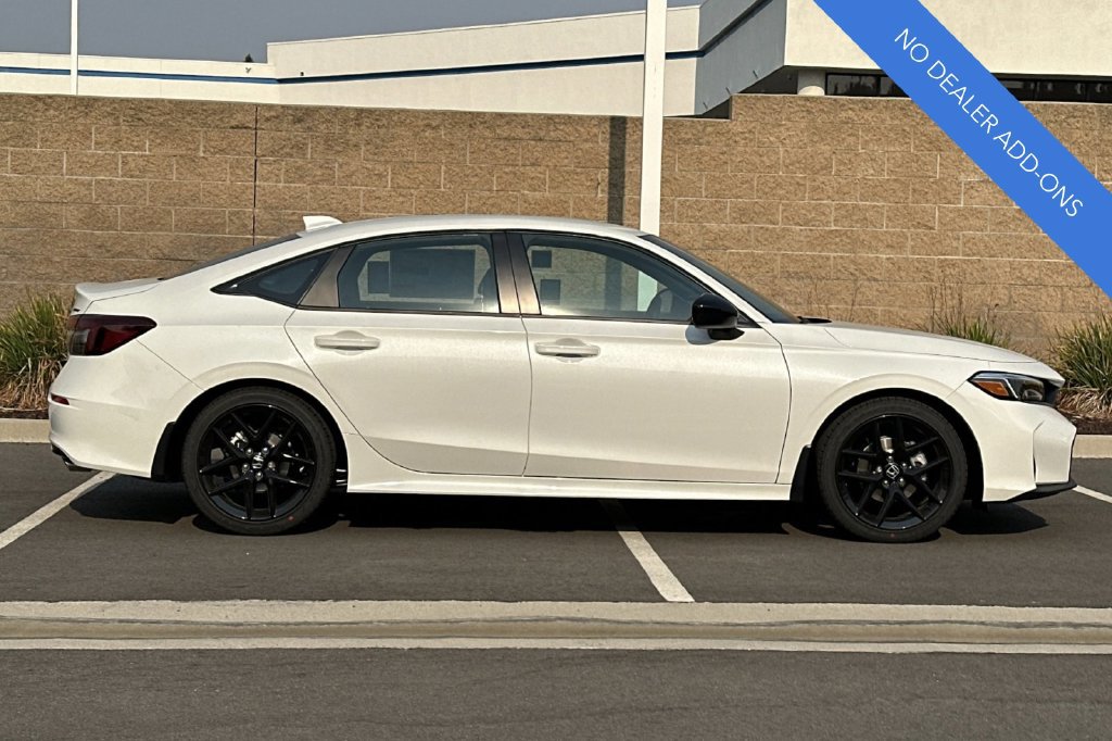 Certified 2026 Honda Civic Sport image 42