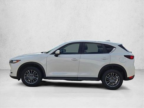 Used 2021 MAZDA CX-5 Touring FWD image 8