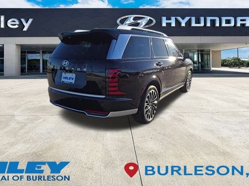 Certified 2026 Hyundai Palisade Calligraphy image 12
