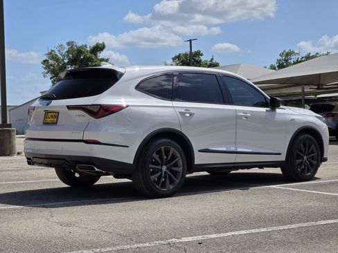 Certified 2025 Acura MDX A-Spec AWD/4WD image 3