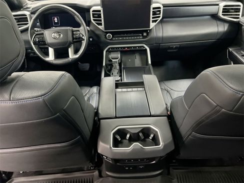 Used 2025 Toyota Tundra Platinum image 10