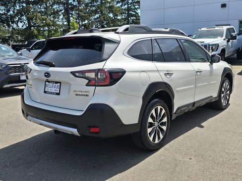 Used 2024 Subaru Outback Touring XT AWD/4WD image 5