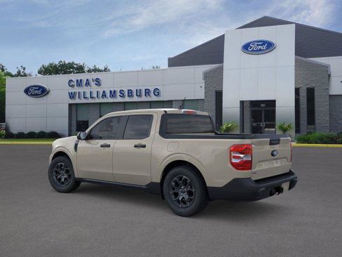 New 2025 Ford Maverick XLT w/ Equipment Group 301A image 4