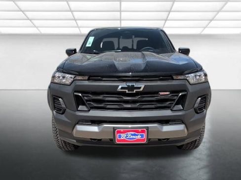 New 2026 Chevrolet Colorado Trail Boss AWD/4WD image 26