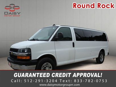 Used 2019 Chevrolet Express 3500 LT w/ LT Preferred Equipment Group