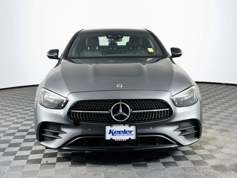 Certified 2023 Mercedes-Benz E 350 4MATIC Sedan image 9