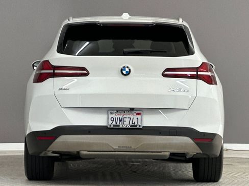 Used 2026 BMW X3 xDrive30i w/ Convenience Package AWD/4WD image 10