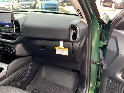 Certified 2023 Ford Bronco Sport Big Bend w/ Convenience Package image 19