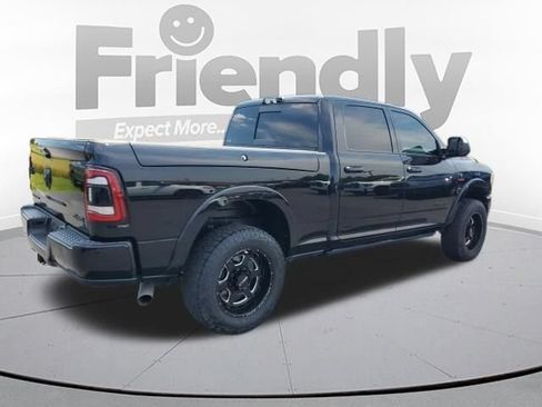 Used 2022 RAM 2500 Limited AWD/4WD image 5