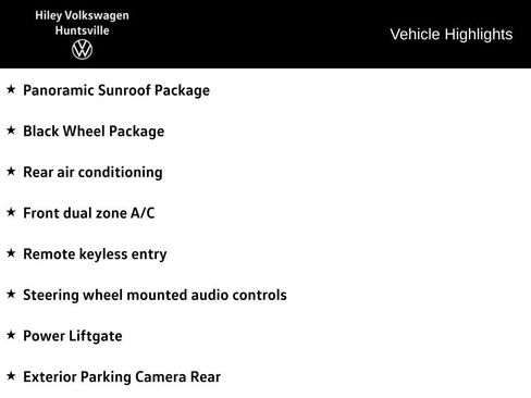 New 2026 Volkswagen Atlas SE AWD/4WD image 6