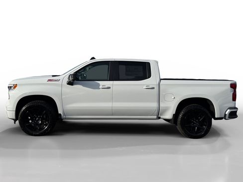 New 2026 Chevrolet Silverado 1500 RST AWD/4WD image 2