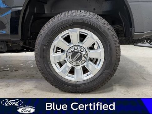 Certified 2021 Ford F250 Platinum AWD/4WD image 8