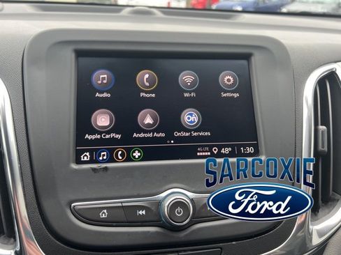 Used 2022 Chevrolet Equinox LT image 18