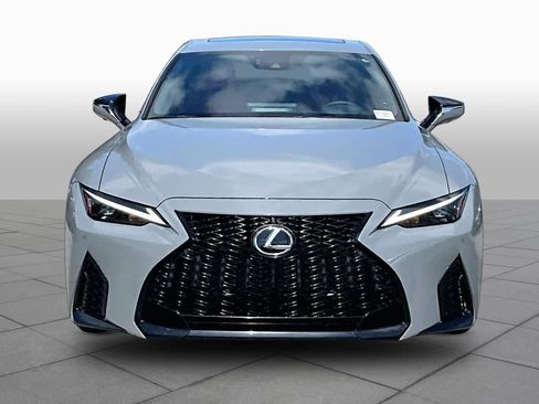 Used 2024 Lexus IS 350 F Sport w/ Navigation Package RWD image 4