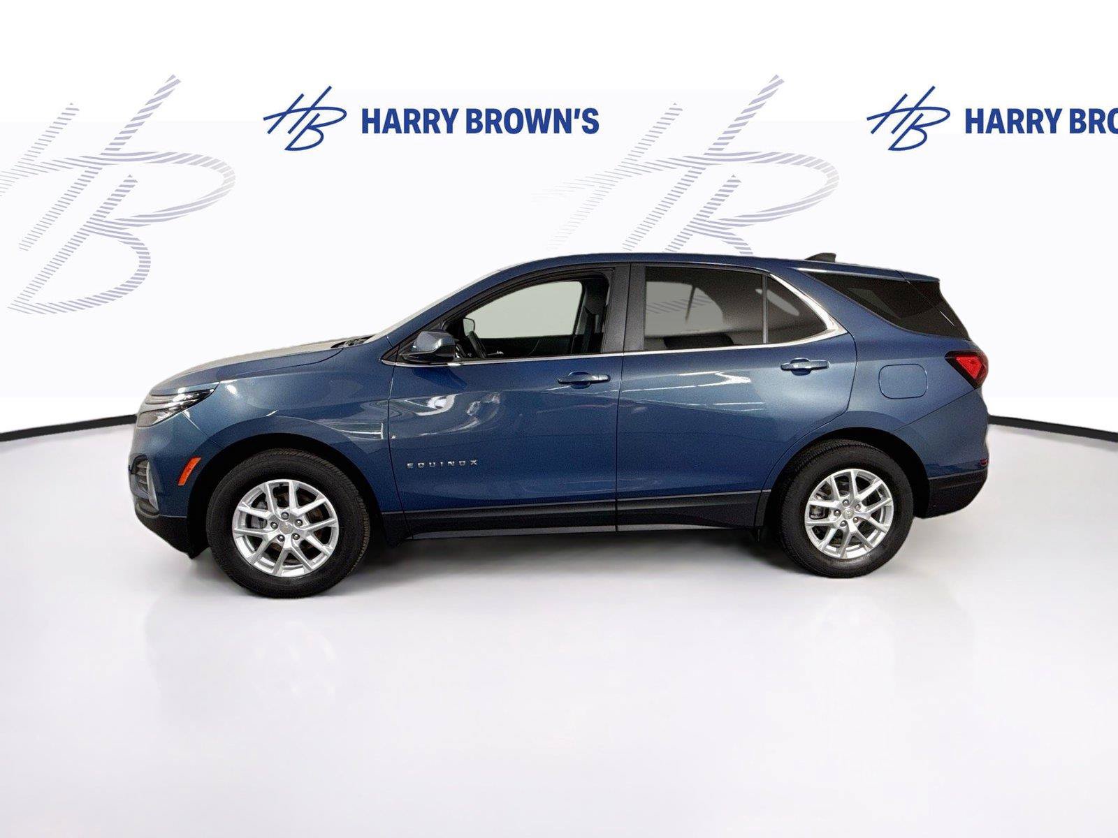 Used 2024 Chevrolet Equinox LT w/ LPO, Floor Liner Package AWD/4WD image 26