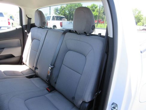 Certified 2022 GMC Canyon Elevation Standard w/ Trailering Package RWD image 16