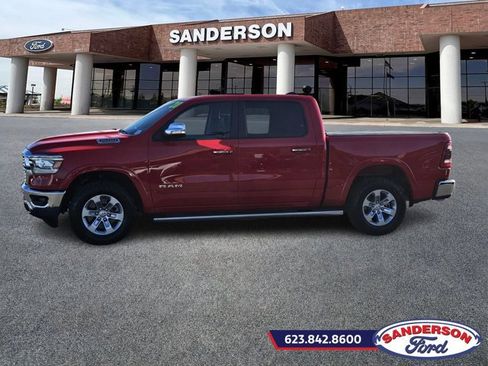 Used 2020 RAM 1500 Laramie image 6