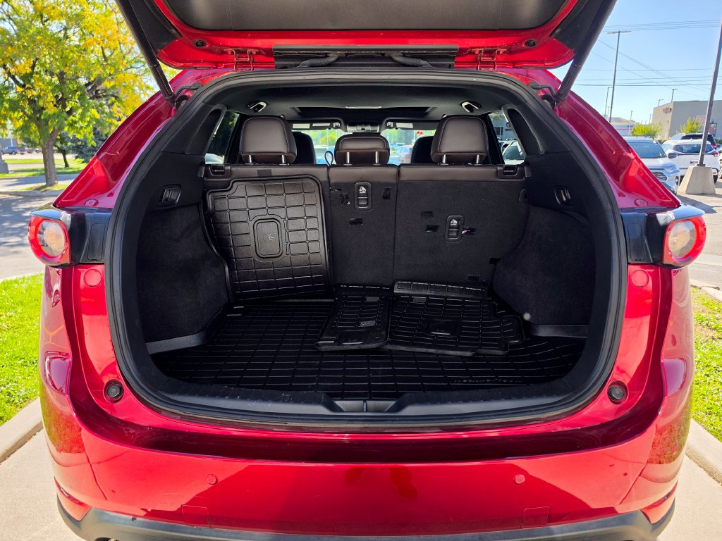 Used 2021 MAZDA CX-5 Signature AWD/4WD image 14