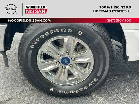 Used 2020 Ford F150 XLT w/ Equipment Group 301A Mid AWD/4WD image 8