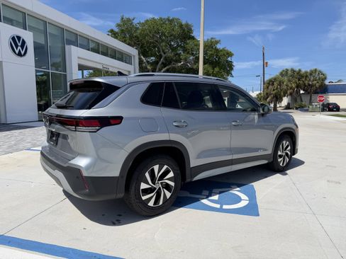 New 2026 Volkswagen Tiguan S image 3