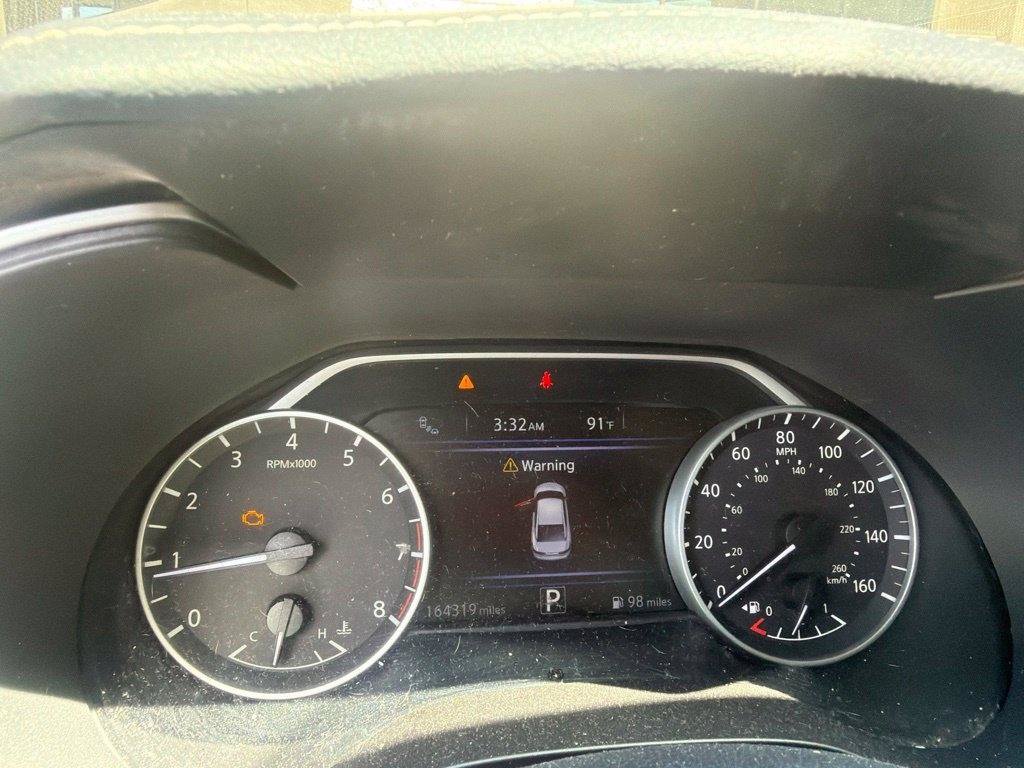 Used 2017 Nissan Maxima 3.5 SL FWD image 7
