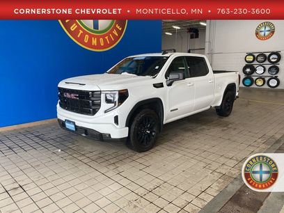 Certified 2024 GMC Sierra 1500 Elevation w/ X31 Off-Road Package