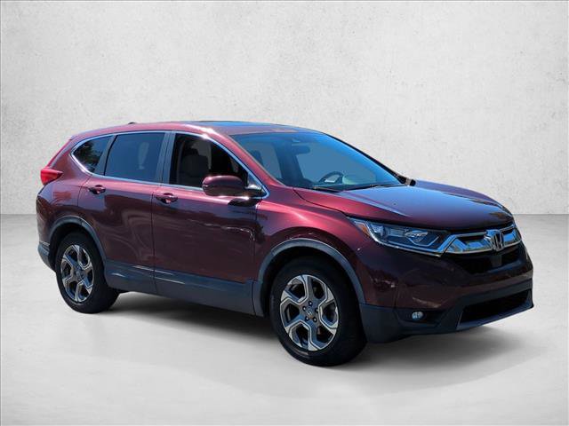 Used 2018 Honda CR-V EX-L image 3