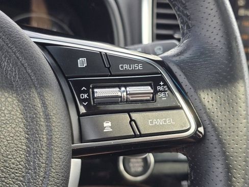 Used 2022 Kia Sportage Nightfall Edition w/ Nighfall AWD Premium Package image 27