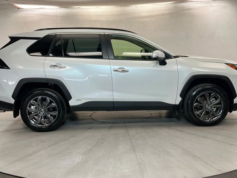 Certified 2025 Toyota RAV4 Limited w/ Advanced Technology Package AWD/4WD image 6