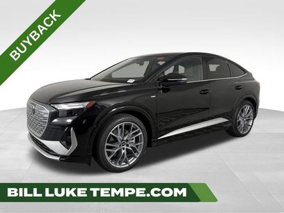 Used 2025 Audi Q4 e-tron Premium Plus w/ Premium Plus