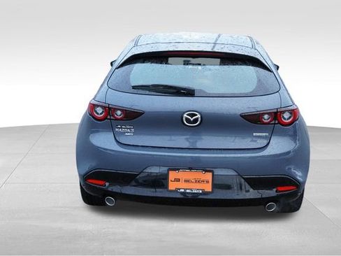 Used 2025 MAZDA MAZDA3 Carbon image 6