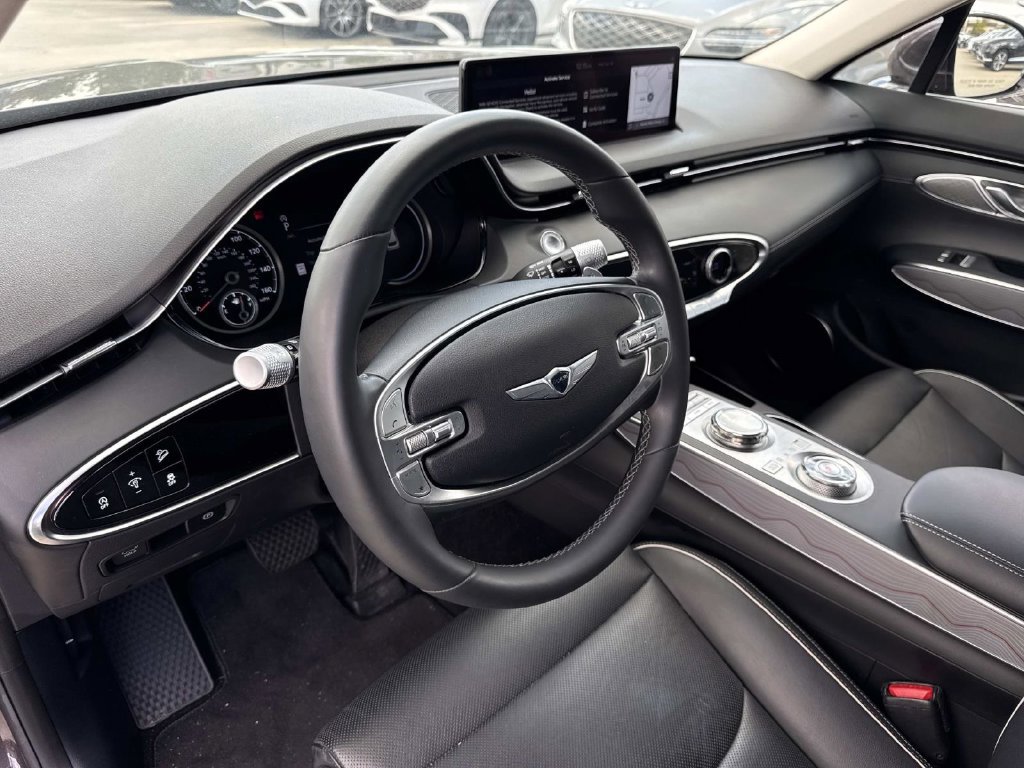 Used 2023 Genesis GV70 2.5T w/ Advanced Package AWD/4WD image 19