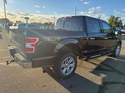 Used 2019 Ford F150 XLT w/ Equipment Group 302A Luxury AWD/4WD image 10