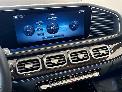 Certified 2025 Mercedes-Benz GLE 350 GLE 350 image 16