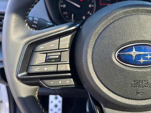 New 2025 Subaru Crosstrek 2.5i Sport w/ Crosstrek Mirror Package AWD/4WD image 15